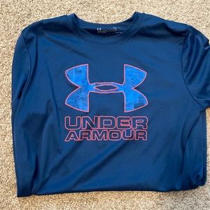 Boys Under Armour tee